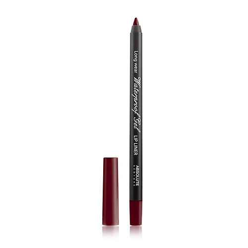 ABSOLUTE NEW YORK Контур для губ WATERPROOF GEL LIP LINER AYO000032 фото 1