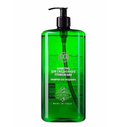 CONSTANT DELIGHT Шампунь BARBER CARE для ежедневного ухода 1000.0 MPL008015 фото 1