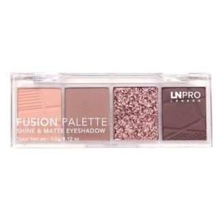 LN PRO Тени для век Fusion Palette Eyeshadow