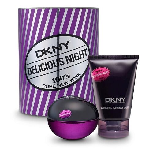 DKNY Подарочный набор Delicious Night EST2AR9X9 фото 1