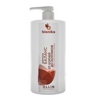 Ollin BioNika Roots To Tips Balance Shampoo - Шампунь Баланс от корней до к