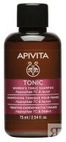 Apivita - Миниатюра Шампунь тонизирующий против выпадения волос для женщин,