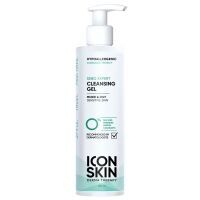 Icon Skin - Гель для умывания для комбинированной и жирной кожи Sebo Expert