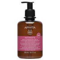 Apivita - Мягкий очищающий гель для интимной гигиены с чайным деревом