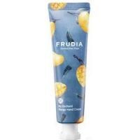 Frudia Squeeze Therapy My Orchard Mango Hand Cream - Крем для рук с экстрак