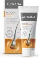 Alerana - Маска для волос, Интенсивное питание, 150 мл