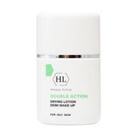 Holy Land Double Action Drying Lotion+Make Up - Подсушивающий лосьон