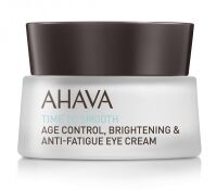 Ahava Time To Smooth Age Control Eye Cream - Крем для кожи вокруг глаз, омо