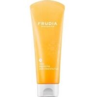 Frudia Citrus Brightening Micro Cleansing Foam - Пенка для умывания с экстр