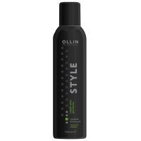 Ollin Professional Style Spray Wax Medium - Спрей - воск для волос средней