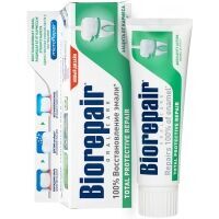 Biorepair Total Protection Repair - Зубная паста для комплексной защиты, 75