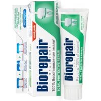 Biorepair Total Protection Repair - Зубная паста для комплексной защиты, 75 BR0181 фото 1