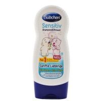 Bubchen - Шампунь для мытья волос и тела для детей с чувствительной кожей Л