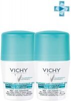 Vichy Deodorant - Дезодорант-антиперспирант 48ч против белых и желтых пятен