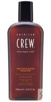 American Crew Precision Blend Shampoo - Шампунь для окрашенных волос, 250 м