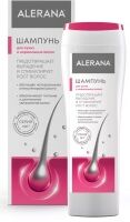 Alerana - Шампунь для сухих и нормальных волос, 250 мл