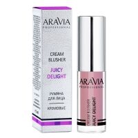 Aravia Professional - Румяна жидкие кремовые Juicy Delight, 03 blusher, 5 м