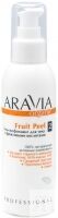Aravia Professional Organic Fruit Peel - Гель-эксфолиант для тела с фруктов