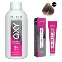 Ollin Professional Ollin Color - Набор (Перманентная крем-краска для волос,