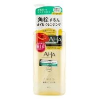 Aha Basic - Гидрофильное масло для снятия макияжа с фруктовыми кислотами