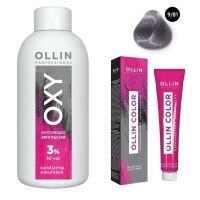 Ollin Professional Ollin Color - Набор (Перманентная крем-краска для волос,