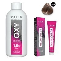 Ollin Professional Ollin Color - Набор (Перманентная крем-краска для волос,