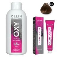Ollin Professional Ollin Color - Набор (Перманентная крем-краска для волос,