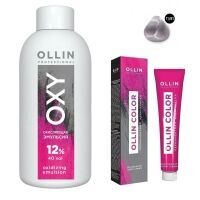 Ollin Professional Ollin Color - Набор (Перманентная крем-краска для волос,