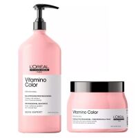 L'oreal Professionnel Serie Expert Vitamino Color - Набор (Шампунь для окра ЭХ99989436590 фото 1