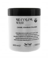 Be Hair Be Color After Colour Mask - Маска-фиксатор цвета для окрашенных во