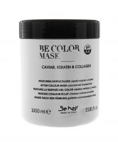 Be Hair Be Color After Colour Mask - Маска-фиксатор цвета для окрашенных во