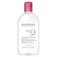 Bioderma Sensibio Micelle solution - Очищающая вода, 500 мл