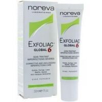 Noreva Exfoliac Global Крем для лица, Глобал 6, 30 мл