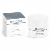 Janssen Skin Detox Cream Антиоксидантный детокс-крем 50 мл