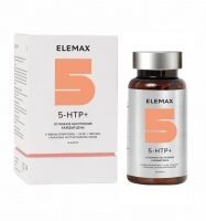Elemax - Комплекс 5-HTP, 60 капсул