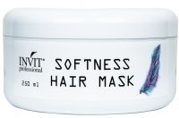 Invit - Успокаивающая маска Softness для чувствительной кожи головы и волос