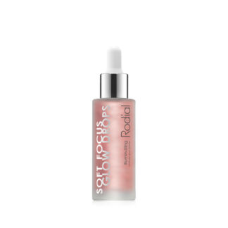 Сыворотка для лица с эффектом сияния Soft Focus Glow Booster Drops 31мл