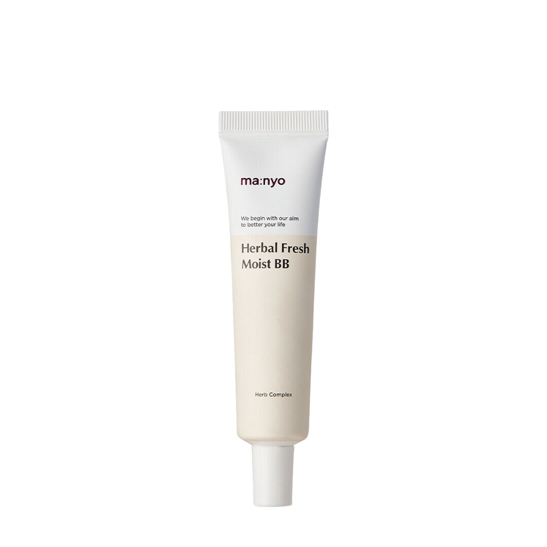 Ma:nyo Увлажняющий BB-крем для лица SPF 29 Herbal Fresh Moist BB Cream 8809082397372 фото 1