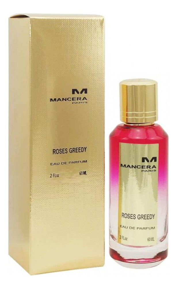 Парфюмерная вода Mancera Roses Greedy фото 1