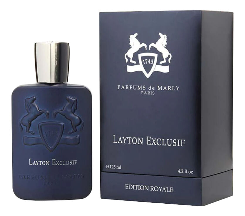 Духи Parfums de Marly Layton Exclusif