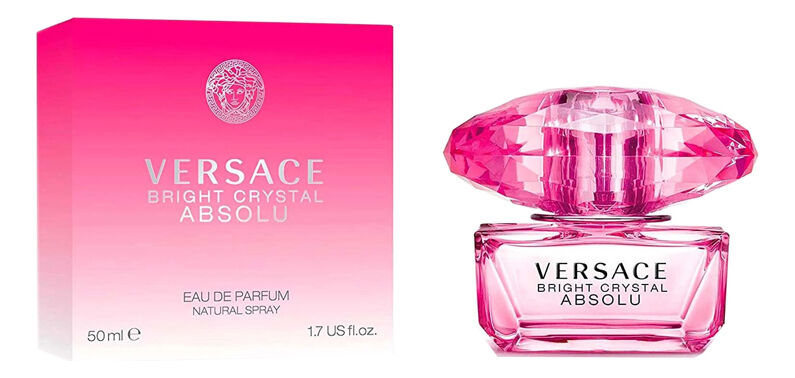 Парфюмерная вода женская Versace Bright Crystal Absolu фото 1