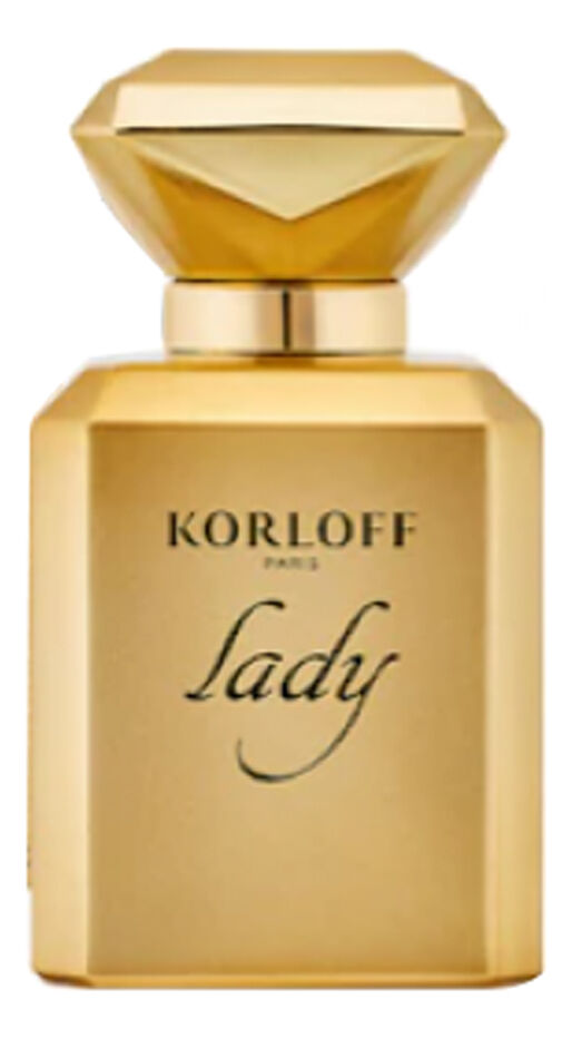Парфюмерная вода Korloff Paris Lady