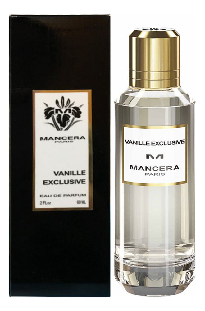 Парфюмерная вода Mancera Vanille Exclusive фото 1