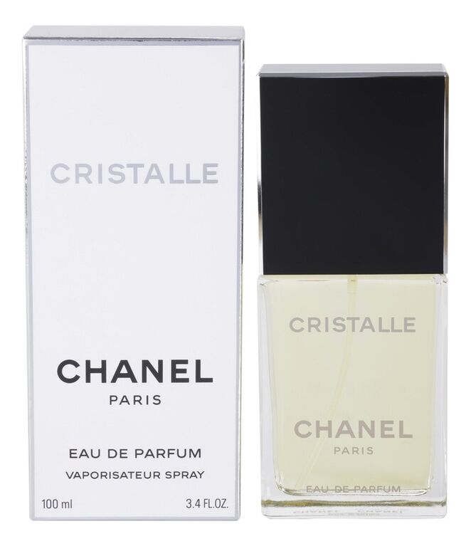 Парфюмерная вода Chanel Cristalle Eau De Parfum фото 1