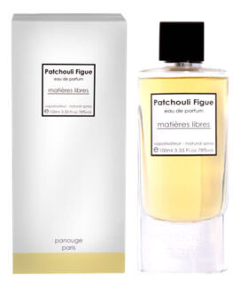 Парфюмерная вода Panouge Matieres Libres Patchouli Figue