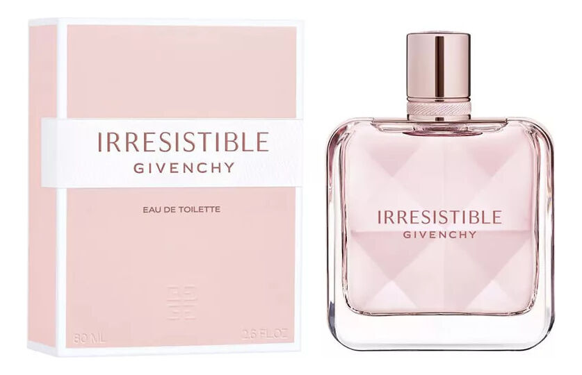 Туалетная вода Givenchy Irresistible Eau De Toilette фото 1