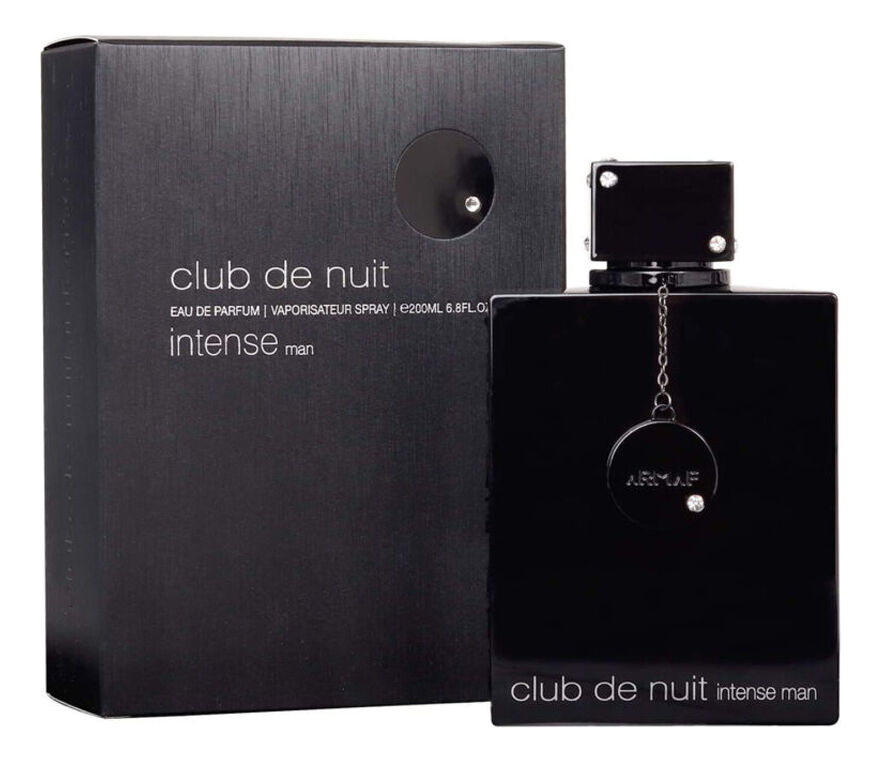 Парфюмерная вода Armaf Club De Nuit Man Intense фото 1