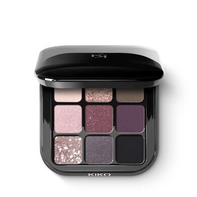 GLAMOUR MULTI FINISH EYESHADOW PALETTE Тени KM000000226004B фото 1