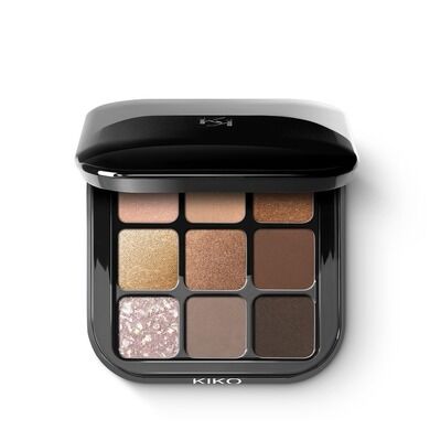 GLAMOUR MULTI FINISH EYESHADOW PALETTE Тени KM000000226001B фото 1