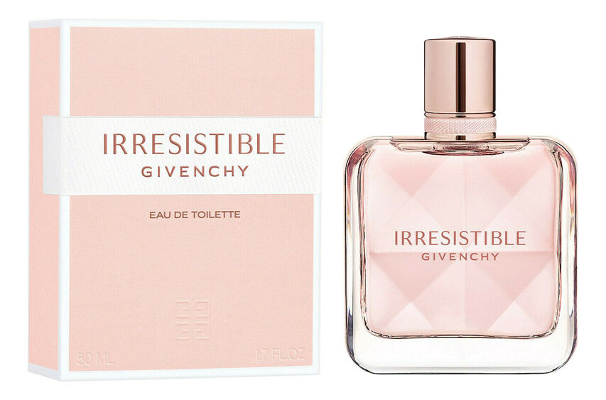 Туалетная вода Givenchy Irresistible Eau De Toilette фото 1